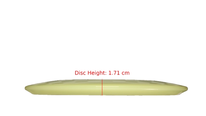 Innova BYOP 2025 Proto Glow Champion Stingray Midrange Profile View