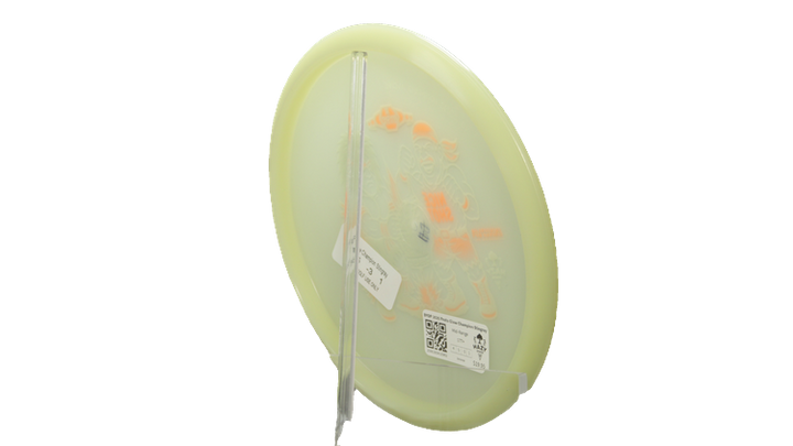 Innova BYOP 2025 Proto Glow Champion Stingray Midrange Back View