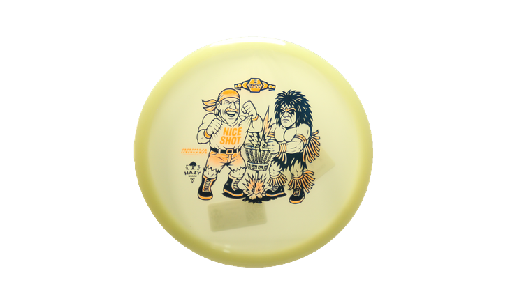 Innova BYOP 2025 Proto Glow Champion Stingray Midrange Front View