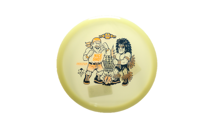 Innova BYOP 2025 Proto Glow Champion Stingray Midrange Front View