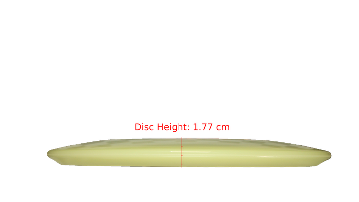 Innova BYOP 2025 Proto Glow Champion Stingray Midrange Profile View