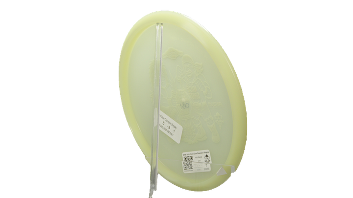 Innova BYOP 2025 Proto Glow Champion Stingray Midrange Back View