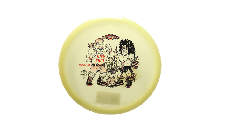 Innova BYOP 2025 Proto Glow Champion Stingray Midrange Front View