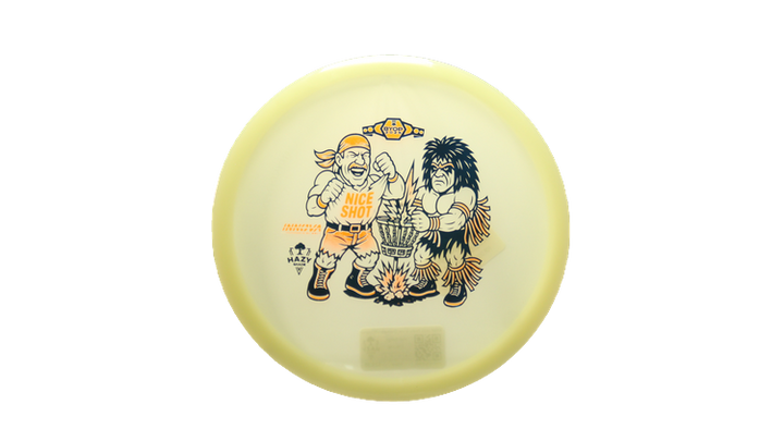 Innova BYOP 2025 Proto Glow Champion Stingray Midrange Front View