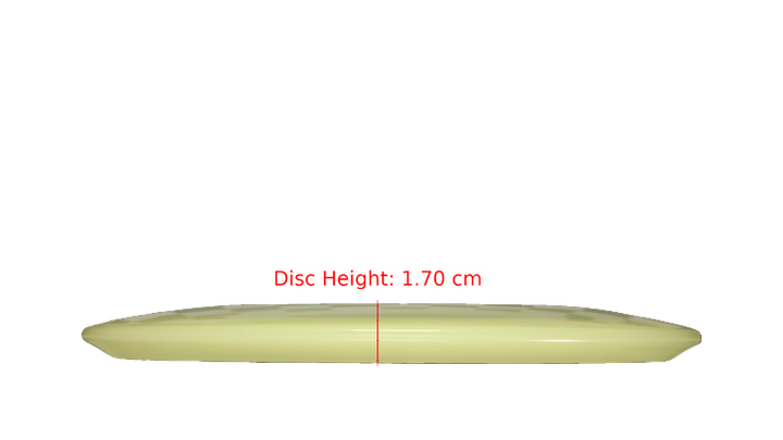 Innova BYOP 2025 Proto Glow Champion Stingray Midrange Profile View