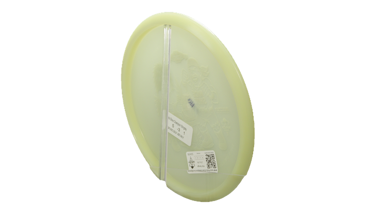 Innova BYOP 2025 Proto Glow Champion Stingray Midrange Back View