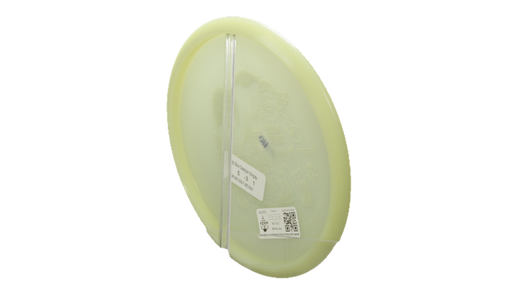 Innova BYOP 2025 Proto Glow Champion Stingray Midrange Back View