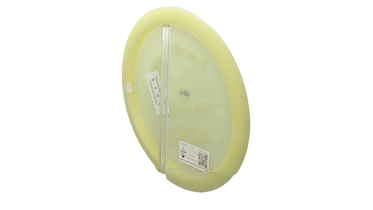 Innova BYOP 2025 Proto Glow Champion Firebird Fairway Driver Back View