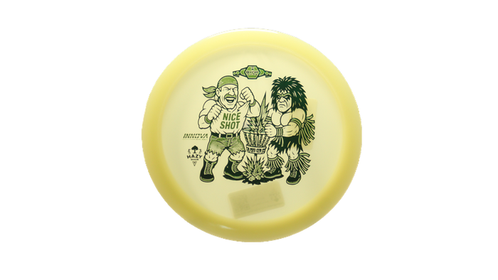 Innova BYOP 2025 Proto Glow Champion Firebird Fairway Driver