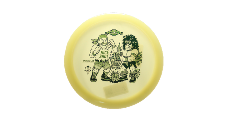 Innova BYOP 2025 Proto Glow Champion Firebird Fairway Driver Front View