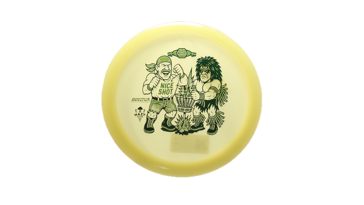 Innova BYOP 2025 Proto Glow Champion Firebird Fairway Driver Front View