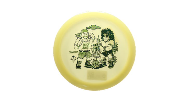 Innova BYOP 2025 Proto Glow Champion Firebird Fairway Driver Front View