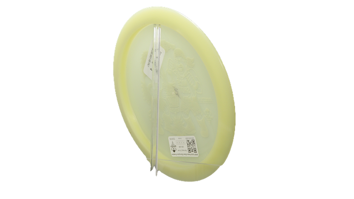 Innova BYOP 2025 Proto Glow Champion Firebird Fairway Driver Back View