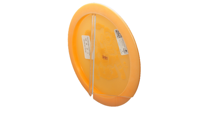 Innova BYOP 2025 Proto Color Glow Champion Gorgon Distance Driver Back View