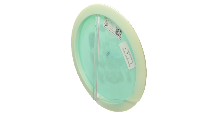 Innova BYOP 2025 Proto Glow Halo Star Roadrunner Fairway Driver Back View