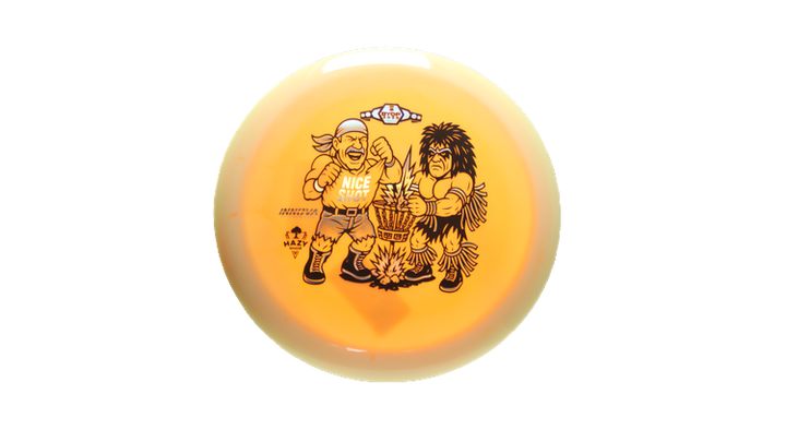 Innova BYOP 2025 Proto Glow Halo Star Roadrunner Fairway Driver Front View