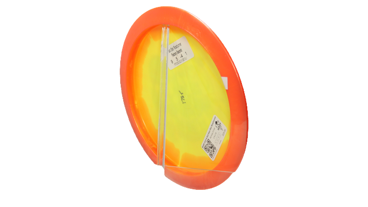 Innova BYOP 2025 X-Out Halo Star Roadrunner Fairway Driver Back View