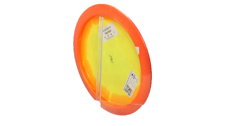 Innova BYOP 2025 X-Out Halo Star Roadrunner Fairway Driver Back View