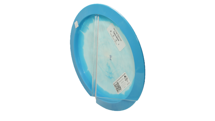 Innova BYOP 2025 X-Out Halo Star Sidewinder Fairway Driver Back View