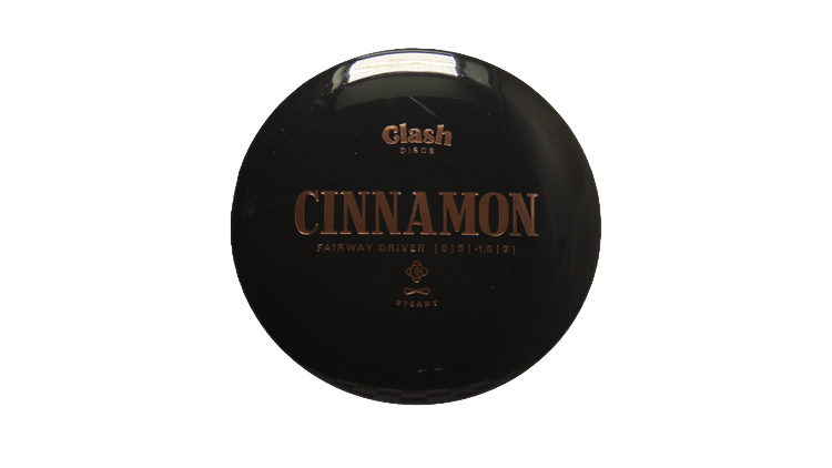 Clash Steady Cinnamon Fairway Driver Front View