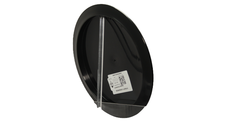 Clash Steady Cinnamon Fairway Driver Back View