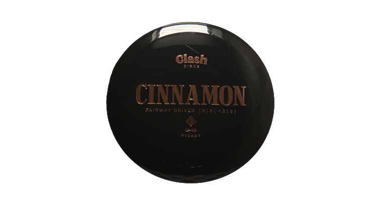 Clash Steady Cinnamon Fairway Driver Front View