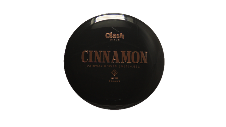 Clash Steady Cinnamon Fairway Driver Front View