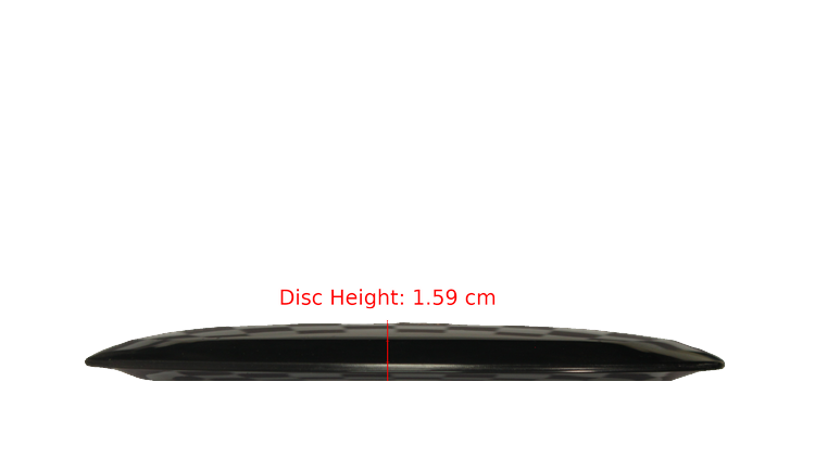 Clash Steady Cinnamon Fairway Driver Profile View