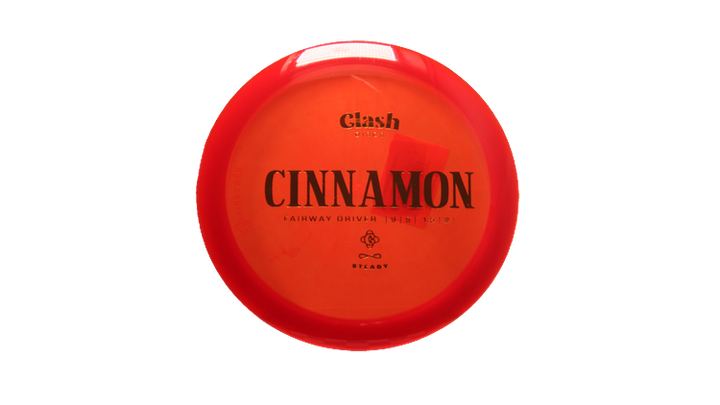 Clash Steady Cinnamon Fairway Driver Front View