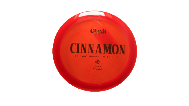 Clash Steady Cinnamon Fairway Driver Front View