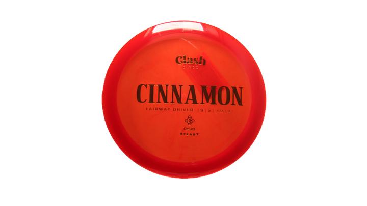 Clash Steady Cinnamon Fairway Driver Front View