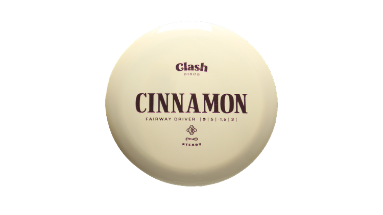 Clash Steady Cinnamon Fairway Driver Front View