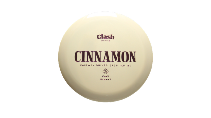 Clash Steady Cinnamon Fairway Driver Front View
