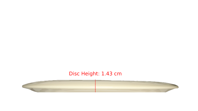 Clash Steady Cinnamon Fairway Driver Profile View