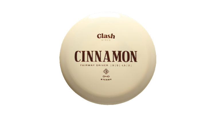 Clash Steady Cinnamon Fairway Driver Front View