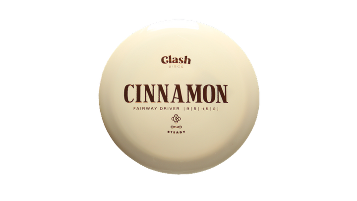 Clash Steady Cinnamon Fairway Driver Front View