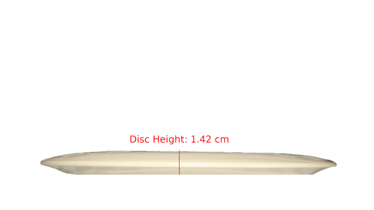 Clash Steady Cinnamon Fairway Driver Profile View