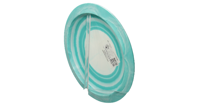 Clash Steady Ring Cinnamon Fairway Driver Back View