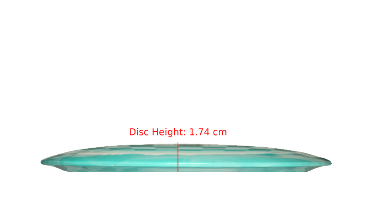 Clash Steady Ring Cinnamon Fairway Driver Profile View