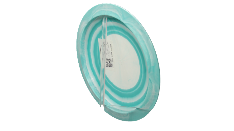 Clash Steady Ring Cinnamon Fairway Driver Back View