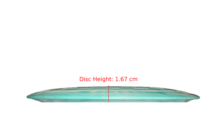 Clash Steady Ring Cinnamon Fairway Driver Profile View