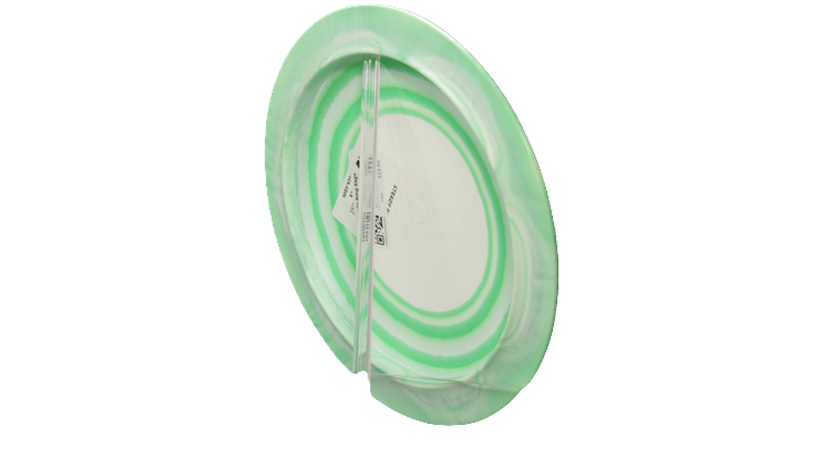 Clash Steady Ring Sage Distance Driver Back View
