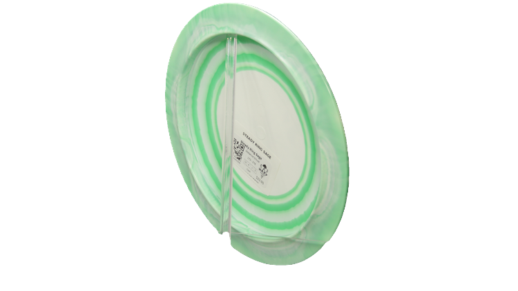 Clash Steady Ring Sage Distance Driver Back View