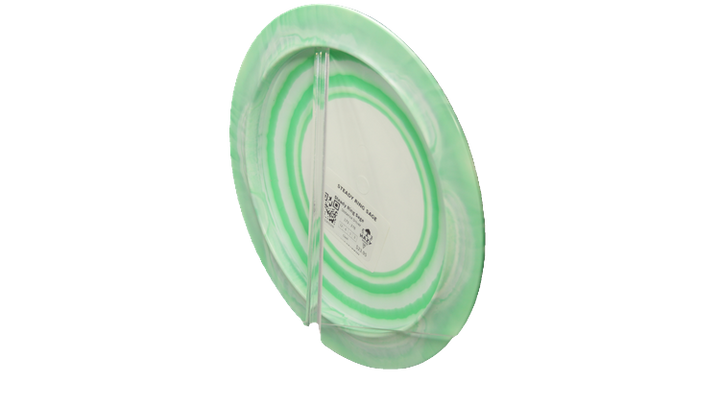 Clash Steady Ring Sage Distance Driver Back View