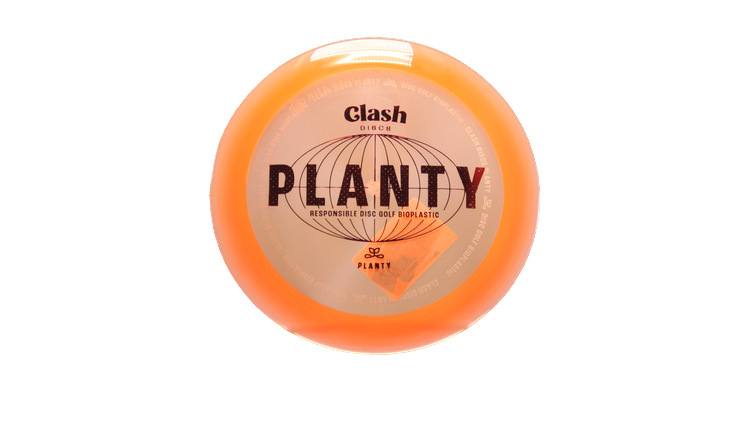 Clash Planty Steady Wild Honey Distance Driver Front View