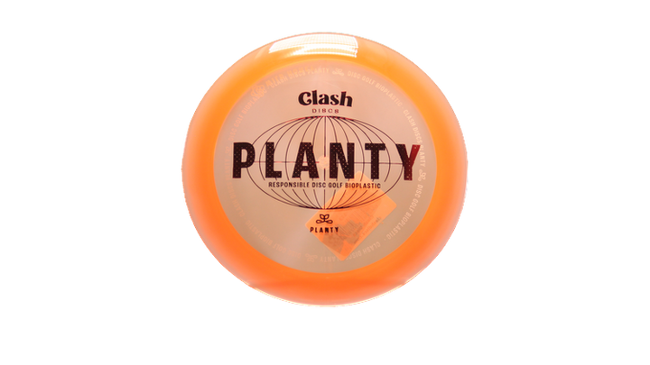 Clash Planty Steady Wild Honey Distance Driver Front View