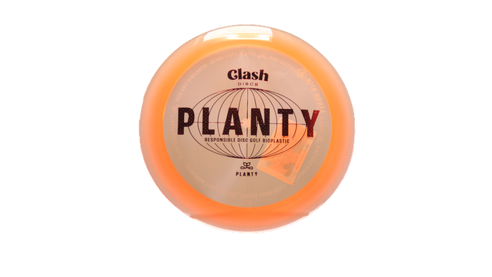 Clash Planty Steady Wild Honey Distance Driver