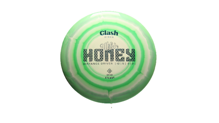 Clash Steady Ring Wild Honey Distance Driver Front View