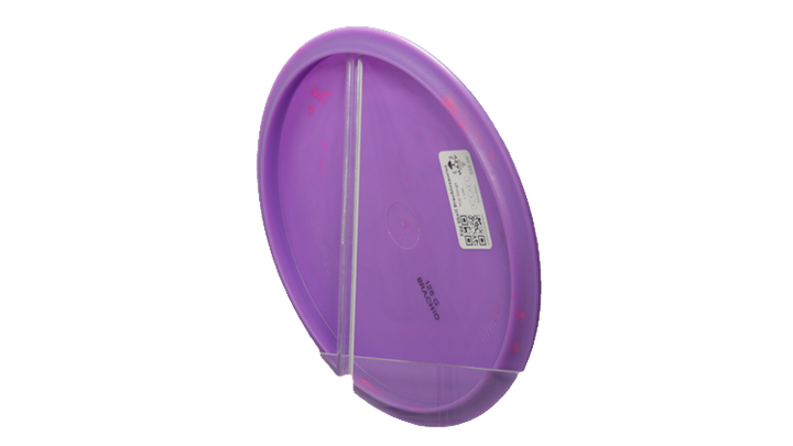 Dino Discs Egg Shell Brachiosaurus Midrange Back View