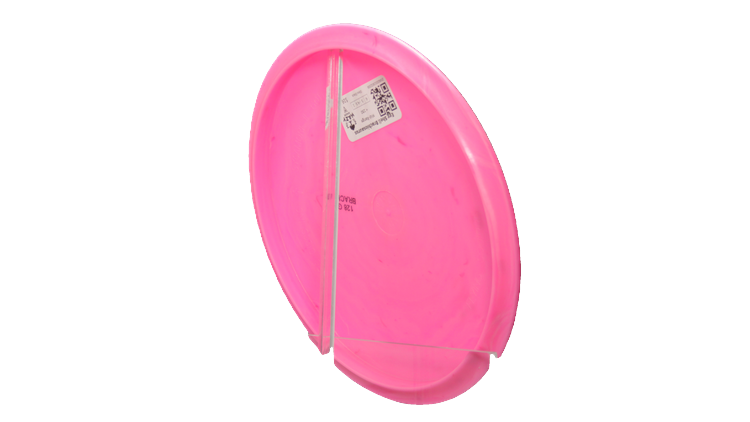 Dino Discs Egg Shell Brachiosaurus Midrange Back View